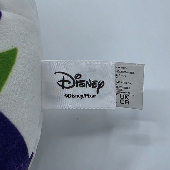 Squishmallows Disney Toy Story Buzz Lightyear Plush - Picture 4 of 7